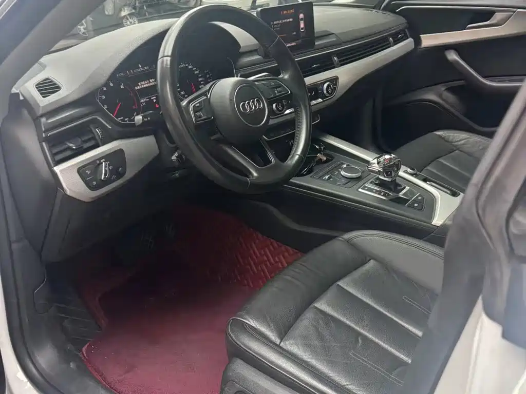 Audi A5 (Import) — миниатюра 3