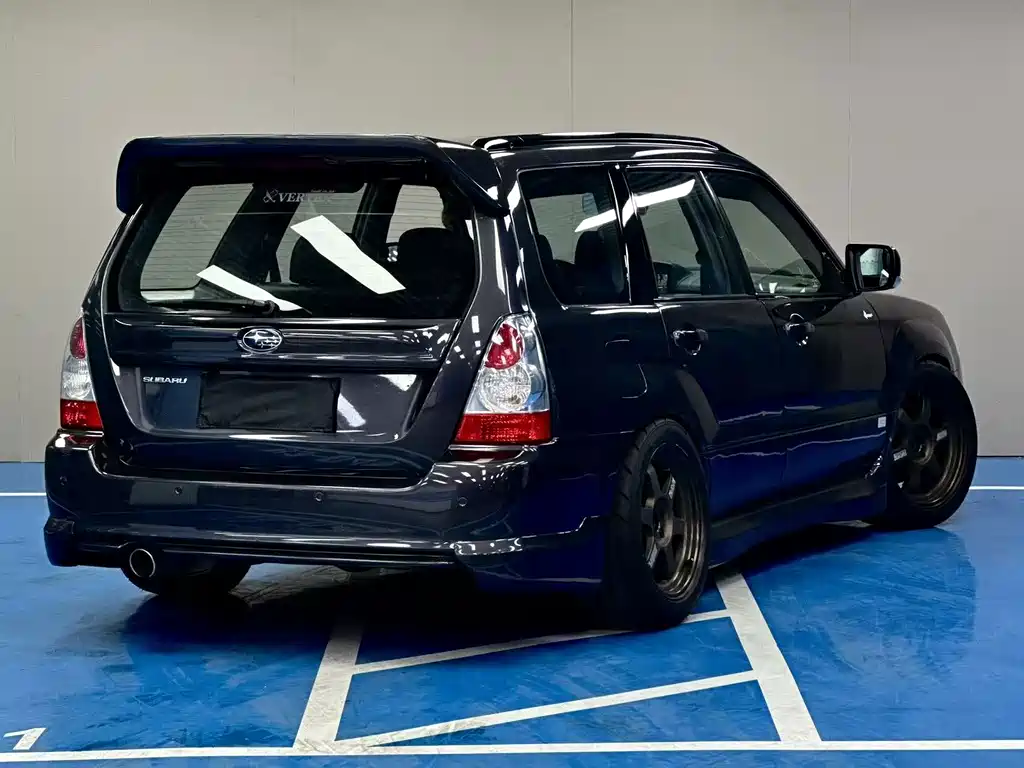 Subaru Forester — миниатюра 4