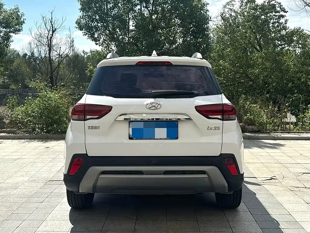 Hyundai ix35 — миниатюра 3