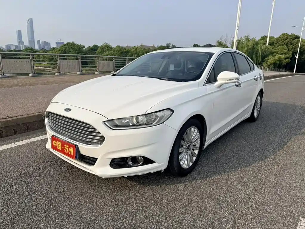 Купить Ford Mondeo