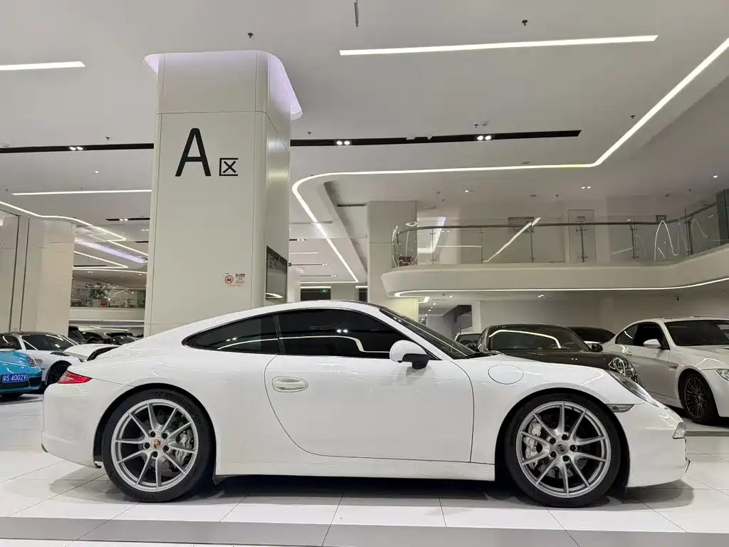 Porsche 911 — миниатюра 2