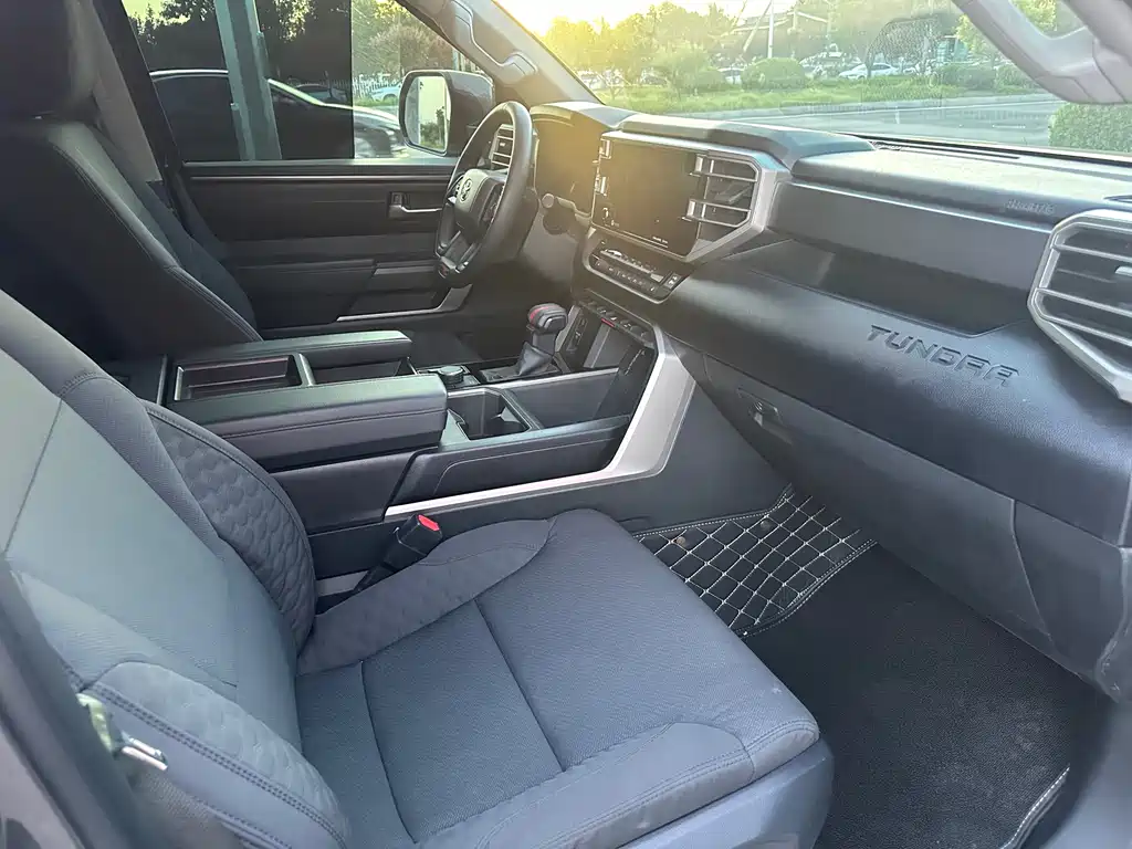 Toyota Tundra 2023 3.5T