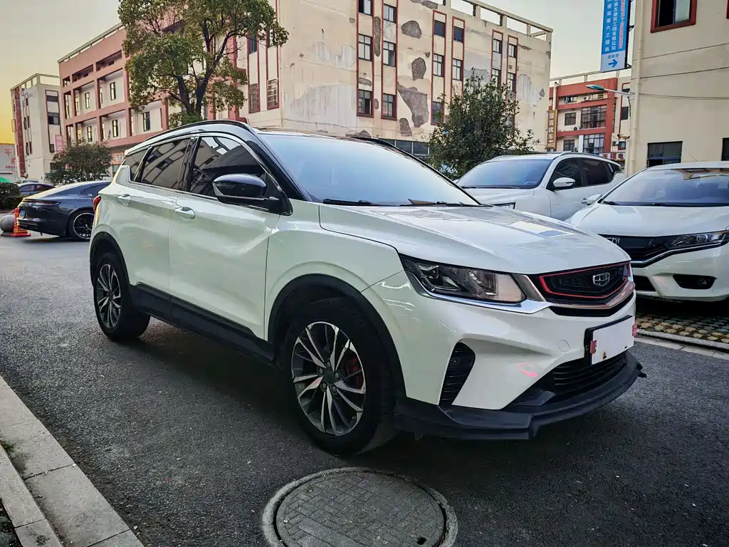 GEELY AUTOMOBILE BINYUE