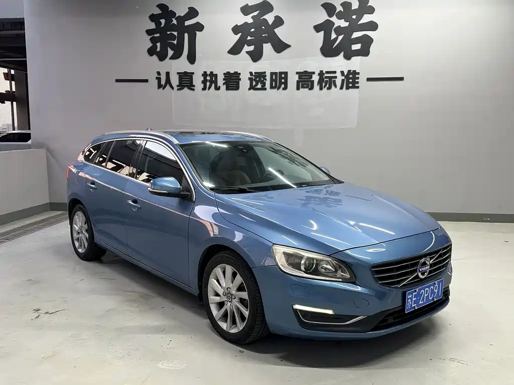 Volvo V60 — миниатюра 2