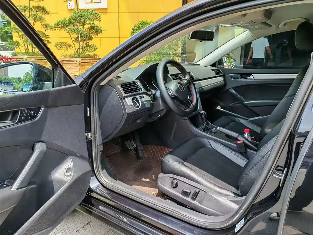Volkswagen Passat — миниатюра 4