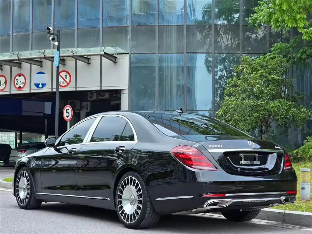 Mercedes-Benz S-Class S 2014 S 320 L Luxury