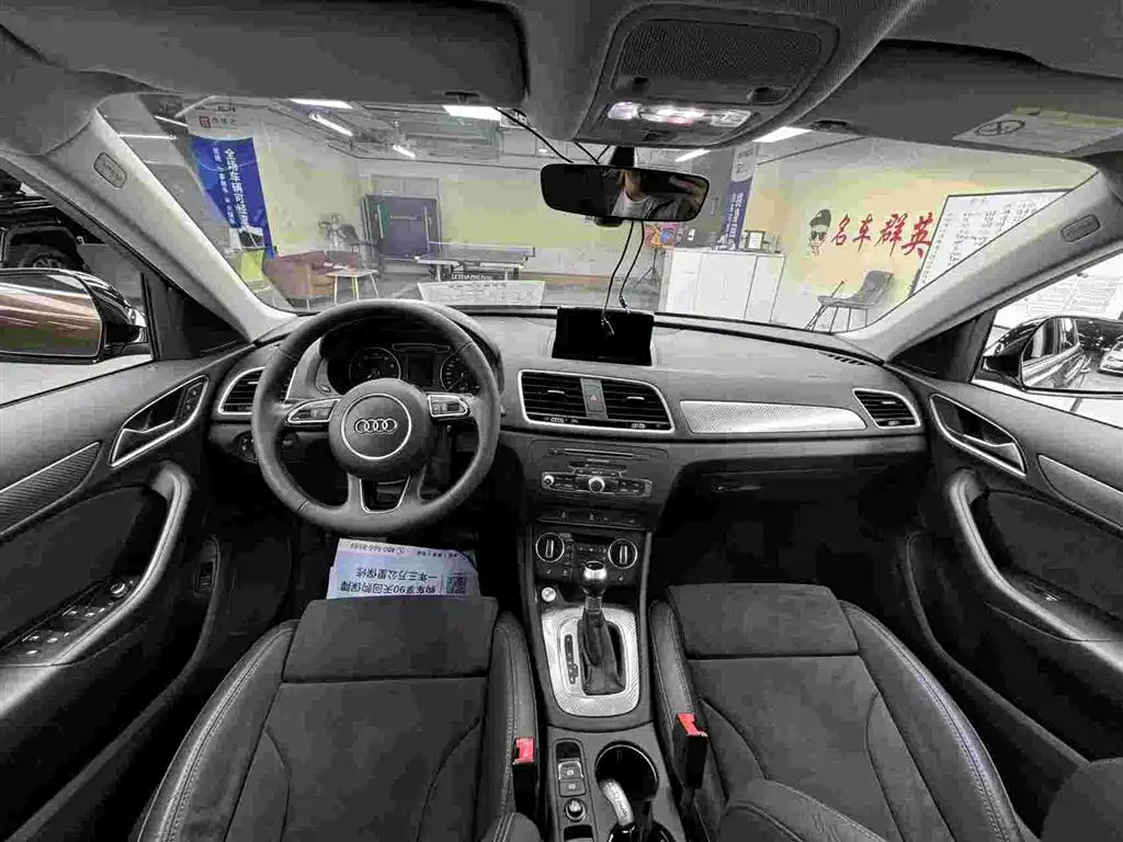 Audi Q3 — миниатюра 6