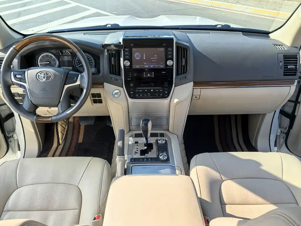 Toyota Land Cruiser 2016 4.0L