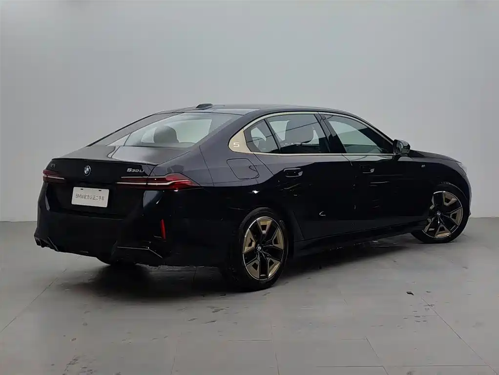 BMW 5 Series 5 2024 530Li Lead M Sport