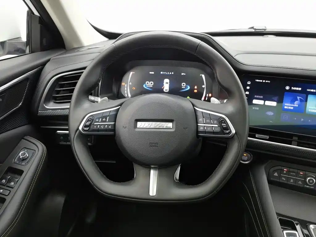 Haval F7x — миниатюра 11