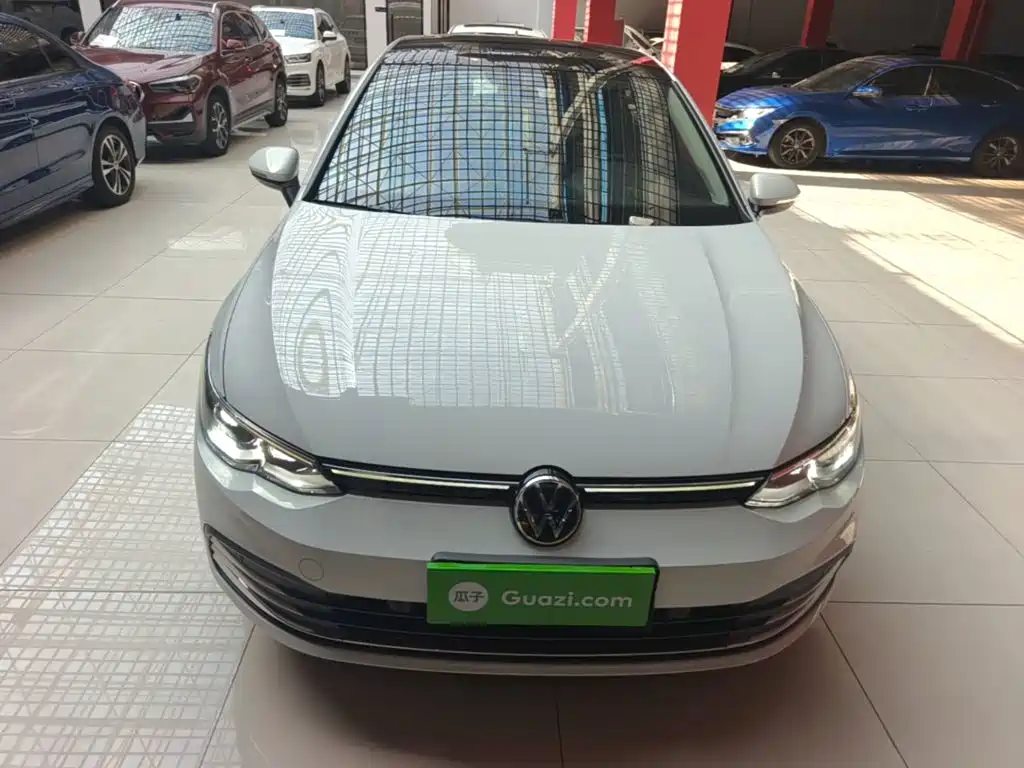 Volkswagen Golf — миниатюра 3
