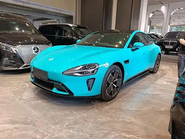 2024 xiaomi SU7