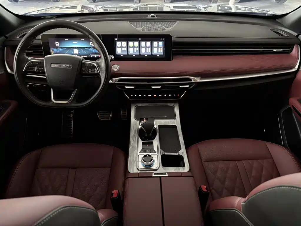 Jetour X70 PLUS — миниатюра 12