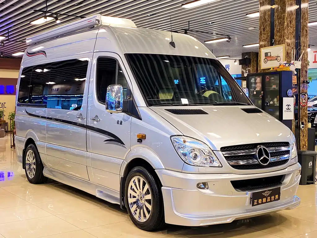 Mercedes-Benz Sprinter 2014