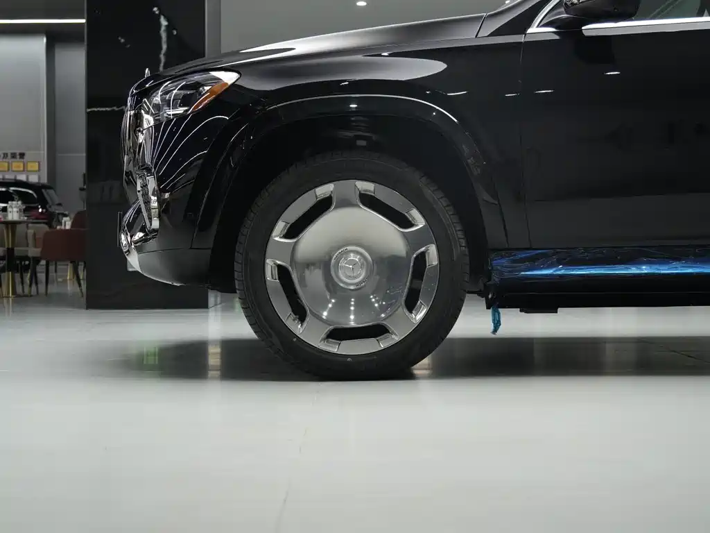 Mercedes-Benz Maybach GLS 2024 GLS 480 4MATIC