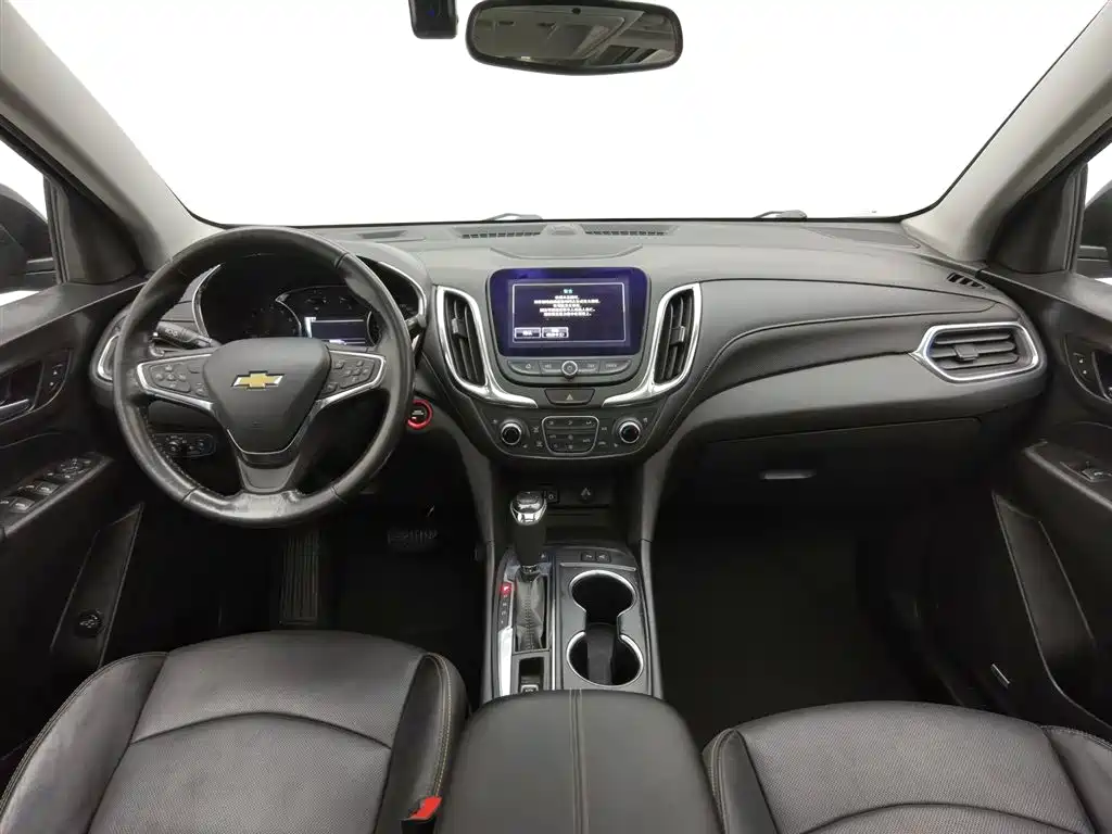 Chevrolet Equinox 2018 RS 550T AT