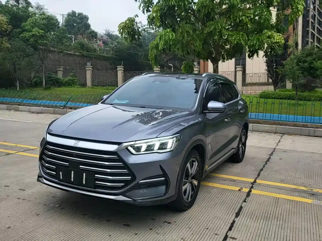 Byd Pro 2023