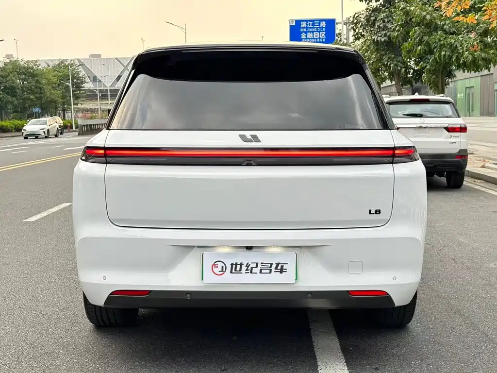 Li Auto Li L8 — миниатюра 19