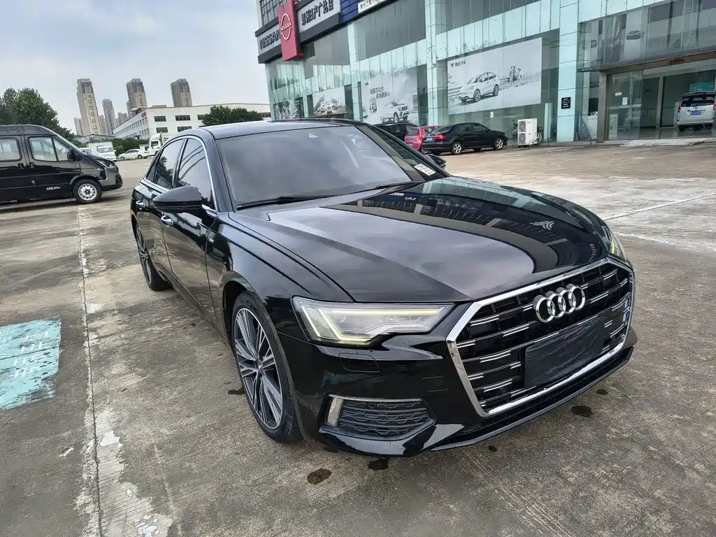 Audi A6L — миниатюра 5