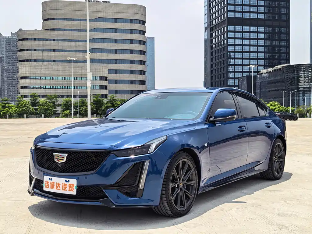 Cadillac CT5 2020
