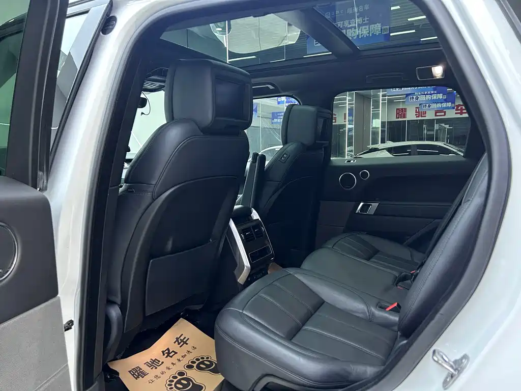 Land Rover Range Rover Sport Sport 2018 P400e