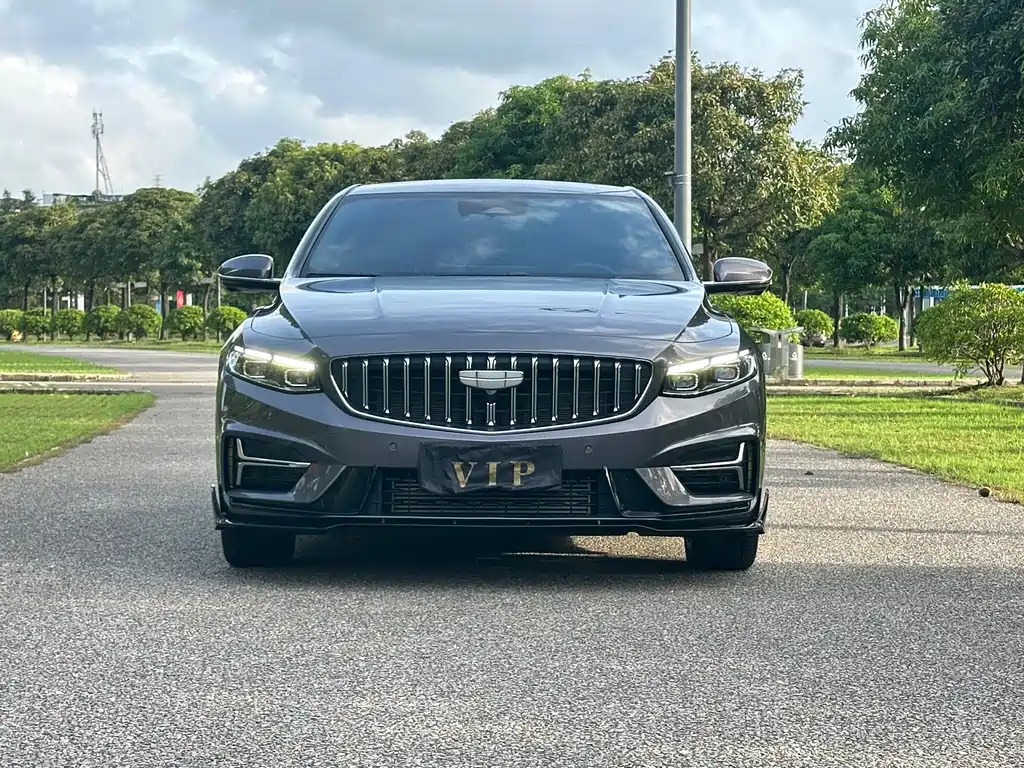 Geely Preface 2025 2.0TD