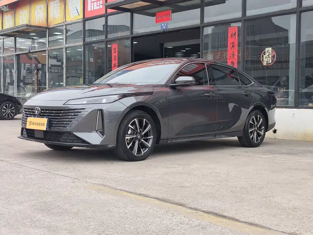 Changan Eado 2025