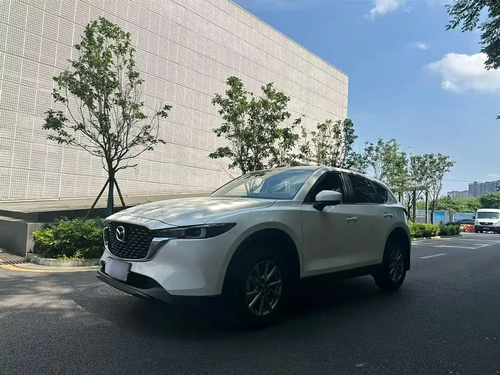 Купить Mazda CX-5