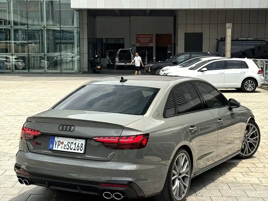 Audi S4 2023 S4 3.0TFSI