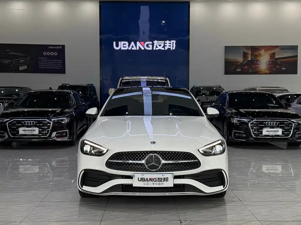 Mercedes-Benz C-Class C 2024 C 260 L Sport