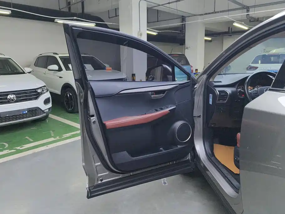 Lexus NX — миниатюра 7