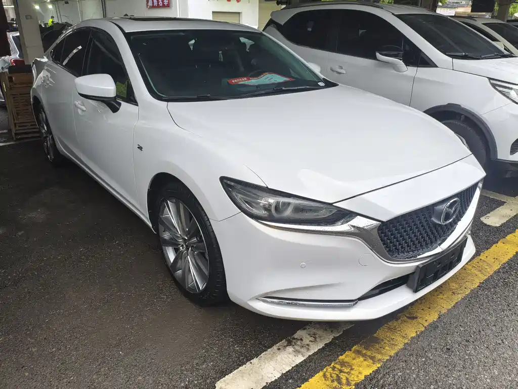 Mazda Atenza 2020