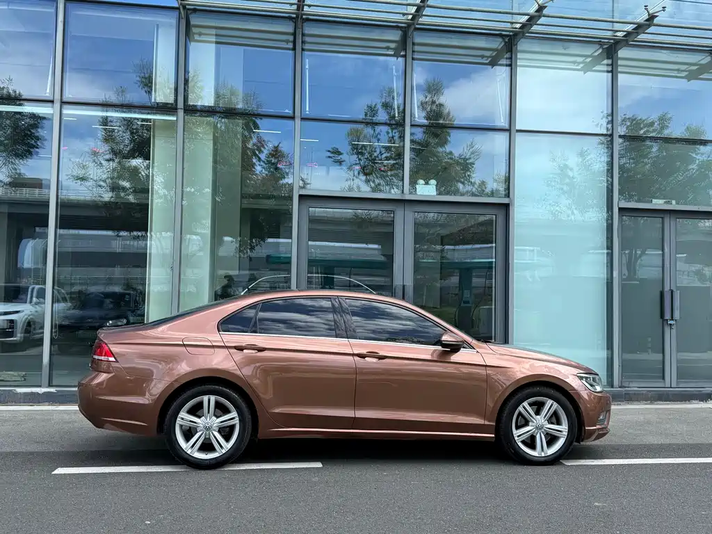 Volkswagen Lamando — миниатюра 14