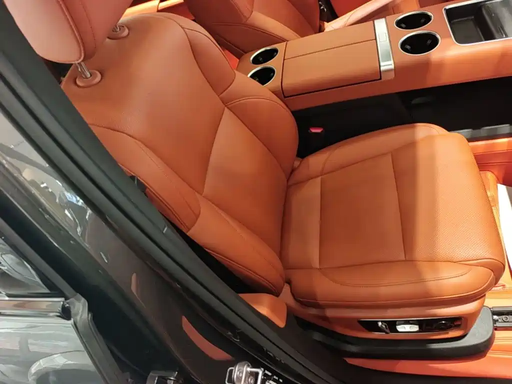 Li Auto Li L9 — миниатюра 25