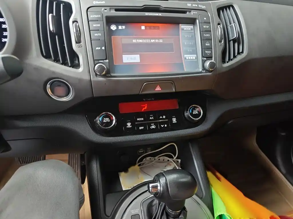 Kia Sportage — миниатюра 6