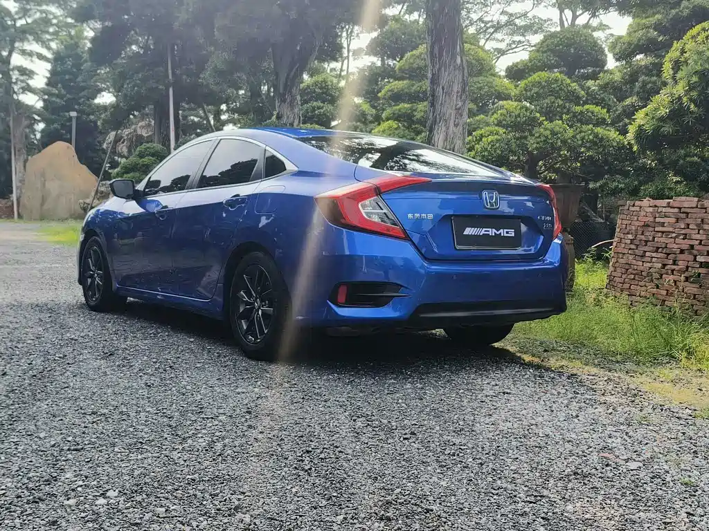 Honda Civic — миниатюра 13