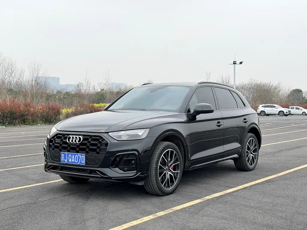 Audi Q5L 2024