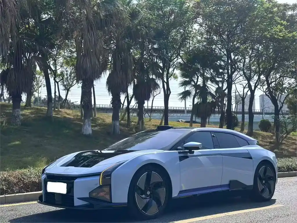HiPhi HiPhi Z 2022