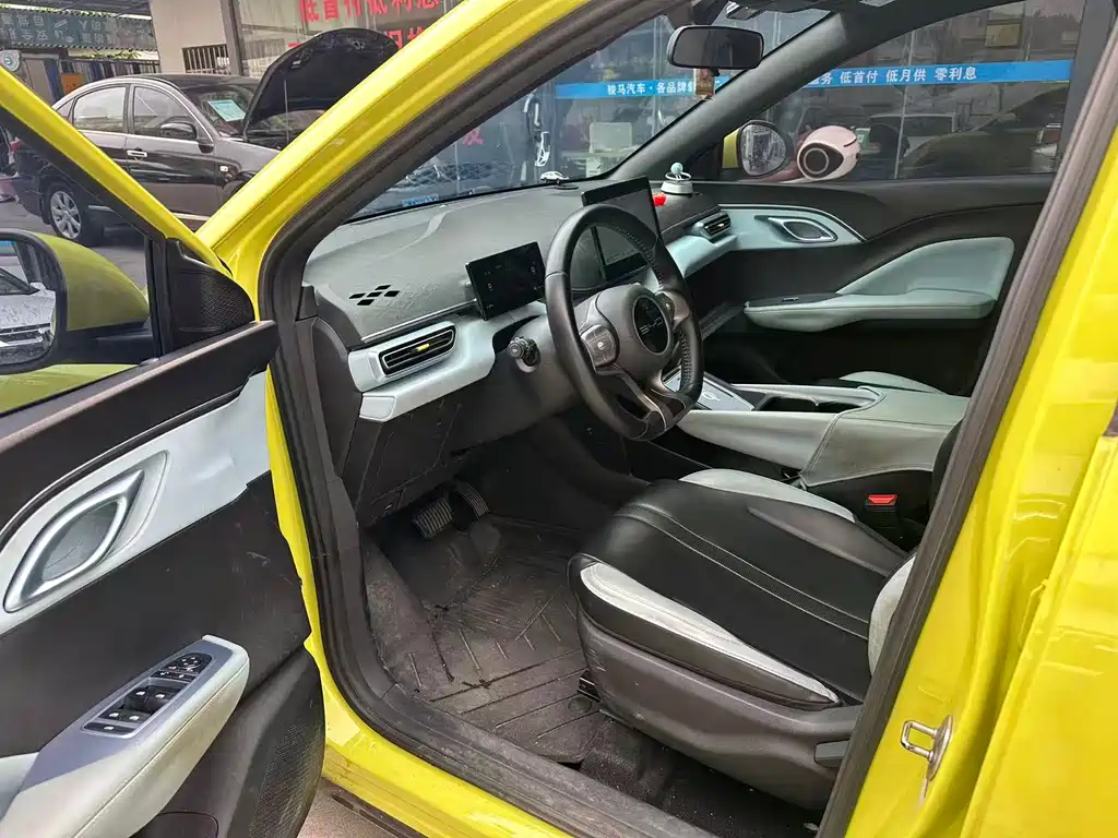 BYD Seagull — миниатюра 8