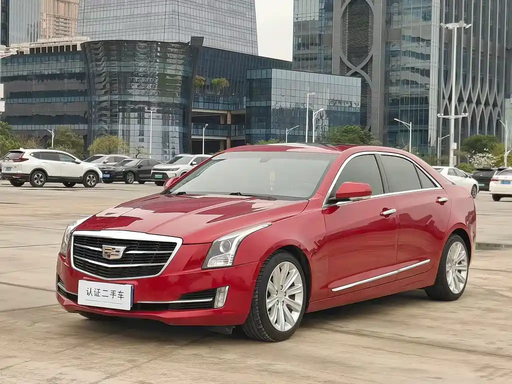 CADILLAC ATS L