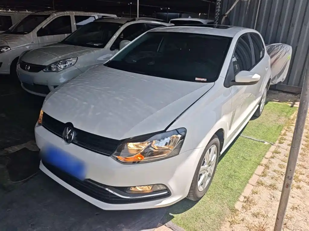 Купить Volkswagen Polo