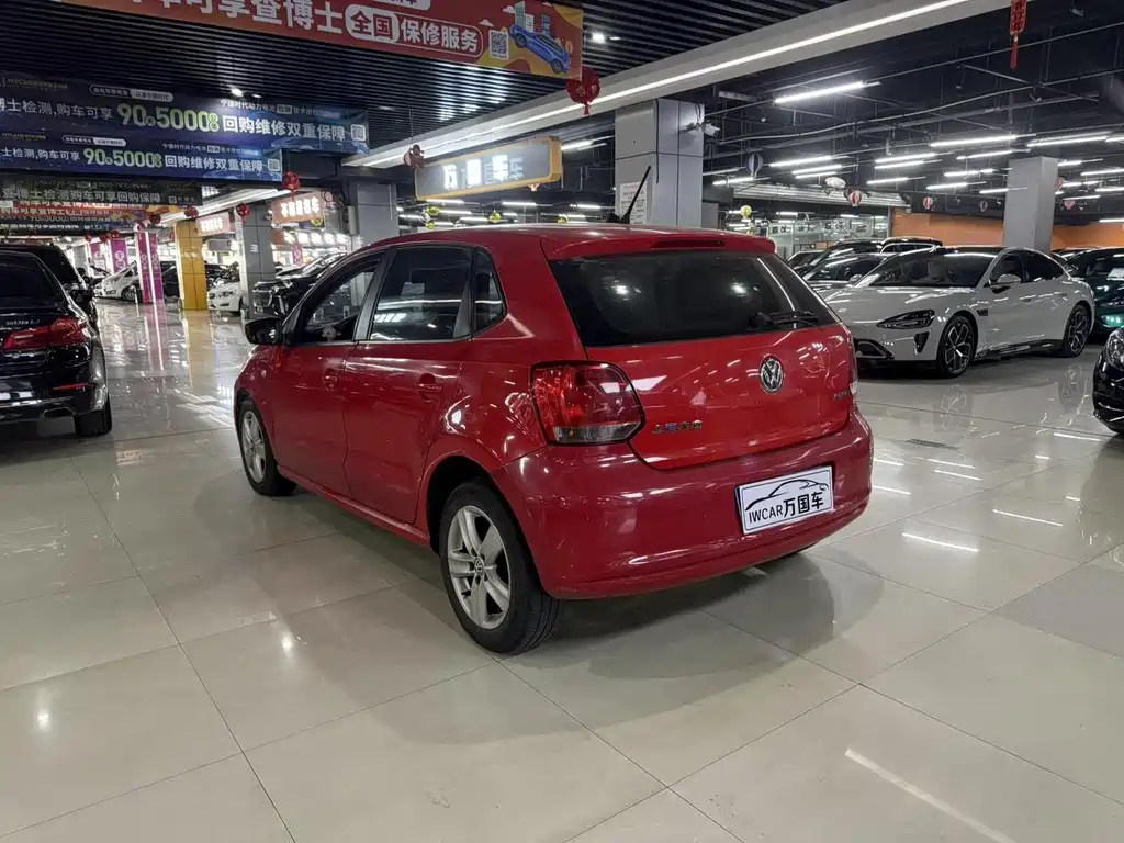 Volkswagen Polo — миниатюра 2