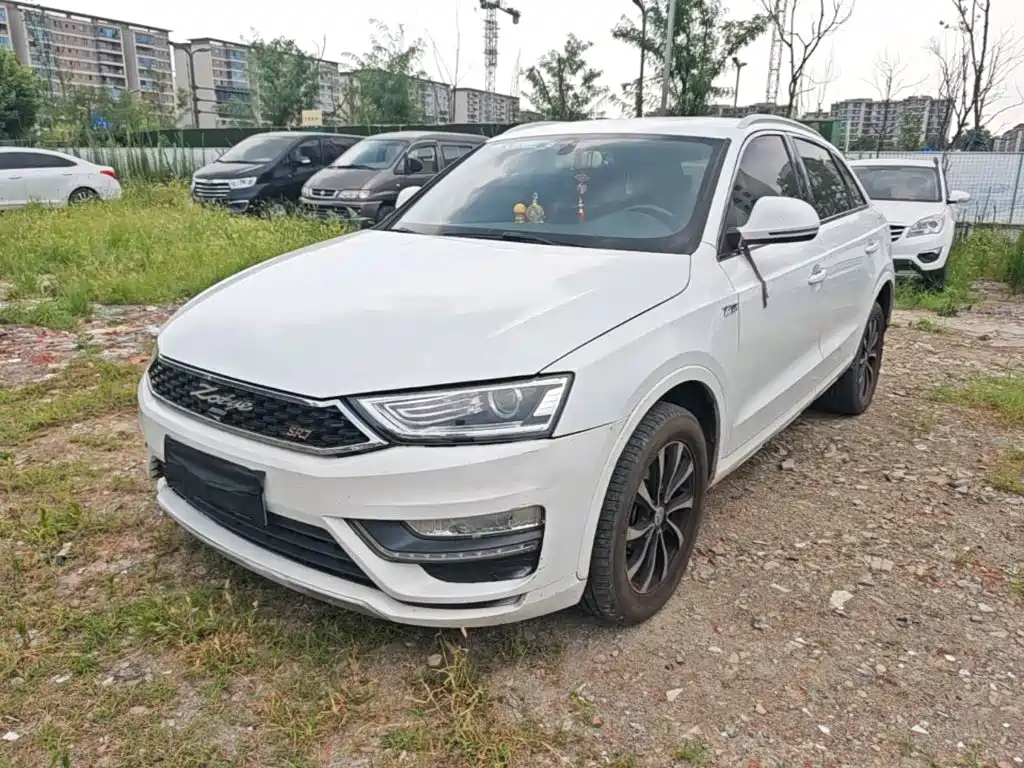 Zotye Zotye SR7