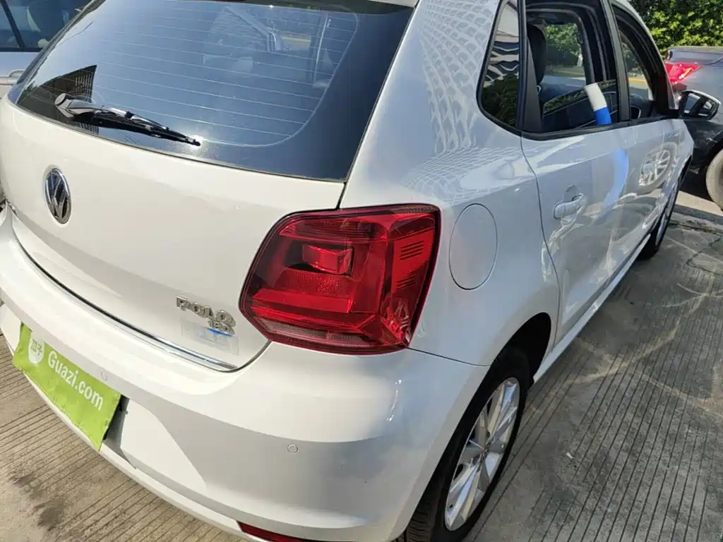Volkswagen Polo — миниатюра 8