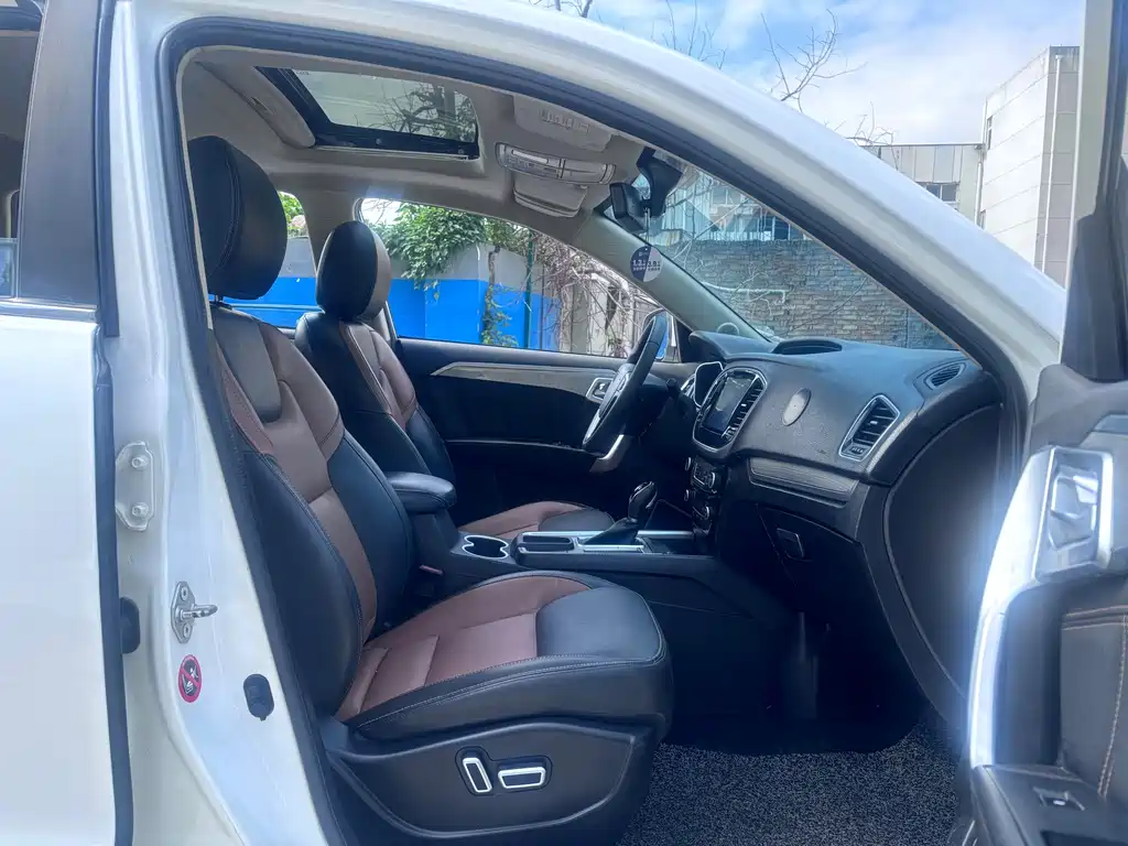 Geely Vision X6 — миниатюра 9