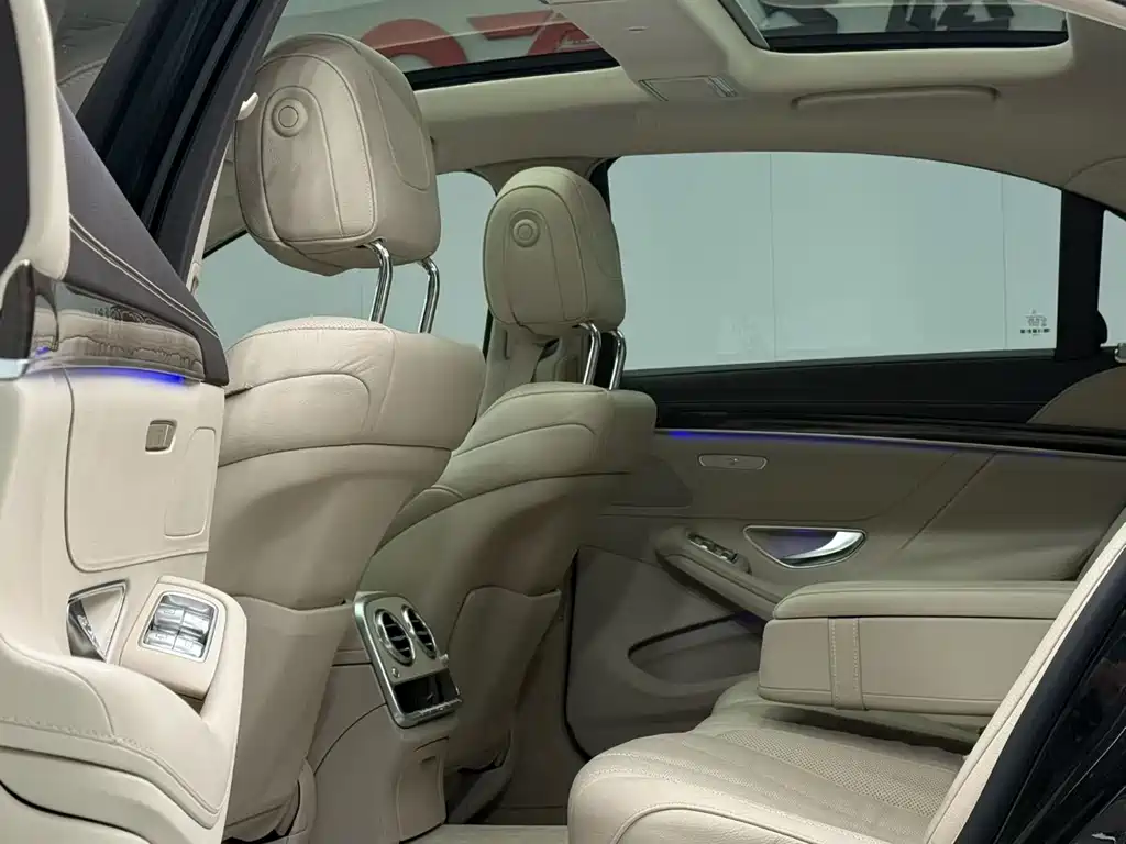 MERCEDES-BENZ S CLASS