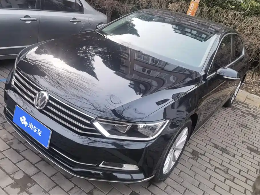 Volkswagen Magotan 2018