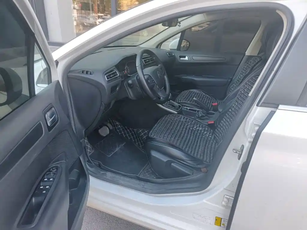 Citroen C4 — миниатюра 16