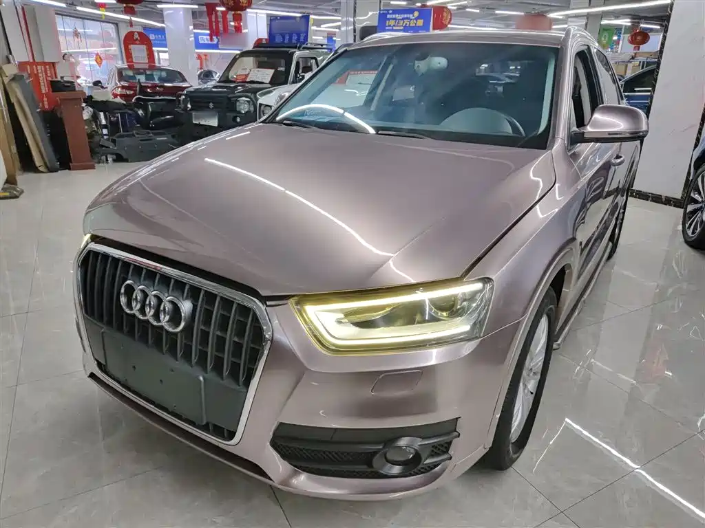 Audi Q3 2015