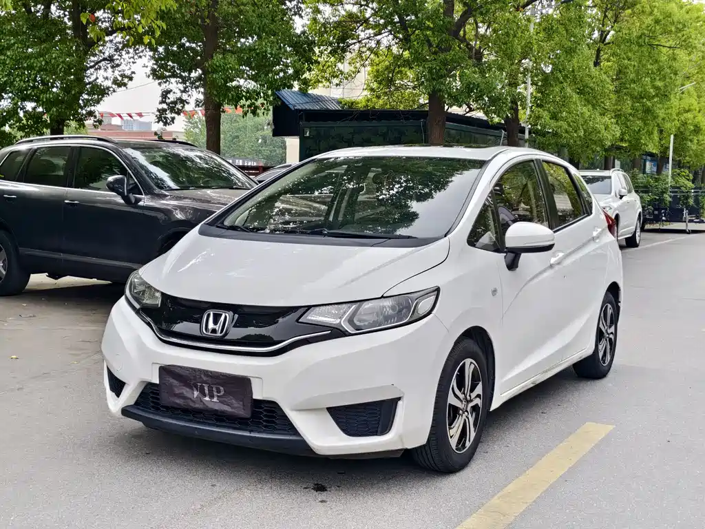 Honda Fit 2016 1.5L LXS CVT Comfort
